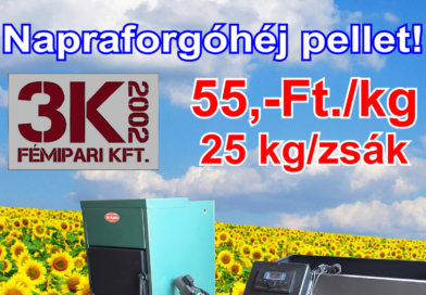 NAPRAFORGÓ PELLET