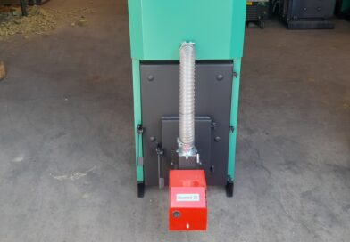 LEGÚJABB PELLET KAZÁNUNK